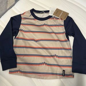 NWT Patagonia capilene silkweight